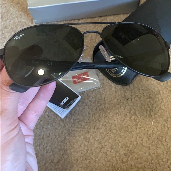 Rayban Aviator Sunglasses main image 6